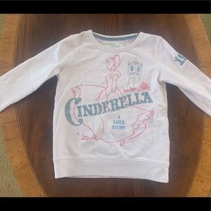 Disney exclusive for Peek Sweatshirt